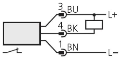 IFM PB5327 - Elektrischer Anschluß - 5