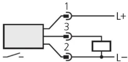 IFM PB5224 - Elektrischer Anschluß - 6