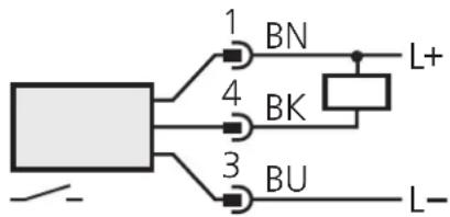 IFM PB5224 - Elektrischer Anschluß - 4