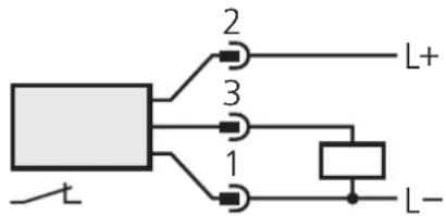 IFM PB5224 - Elektrischer Anschluß - 7