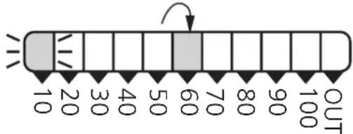 IFM PB5224 - Schaltpunkt / Rückschaltpunkt erhöhen - 3