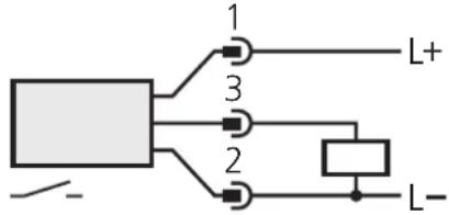 IFM PB0022 - Raccordement électrique - 6