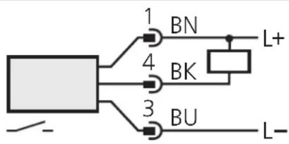 IFM PB0022 - Elektrischer Anschluß - 4