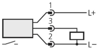 IFM PB5126 - Elektrischer Anschluß - 6
