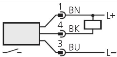 IFM PB5126 - Elektrischer Anschluß - 4