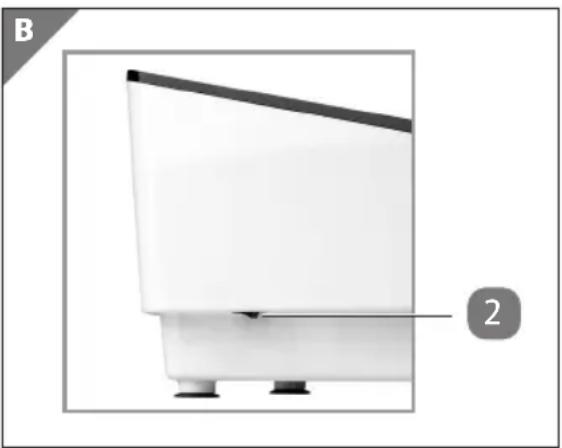 Ambiano GTSFKMW02 - Componenti principali - 1