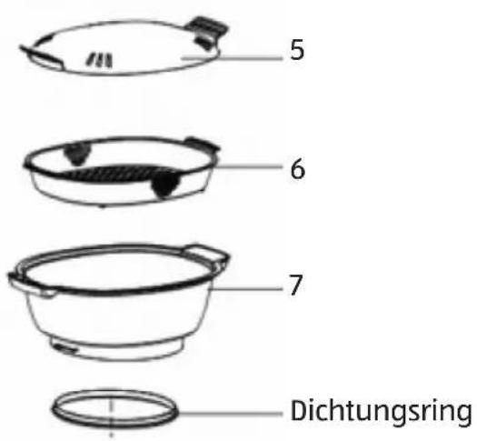 Ambiano GTSFKMW02 - HINWEIS! - 1