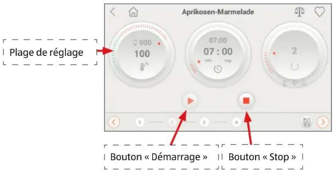 Ambiano GTSFKMW02 - Utilisation - 2