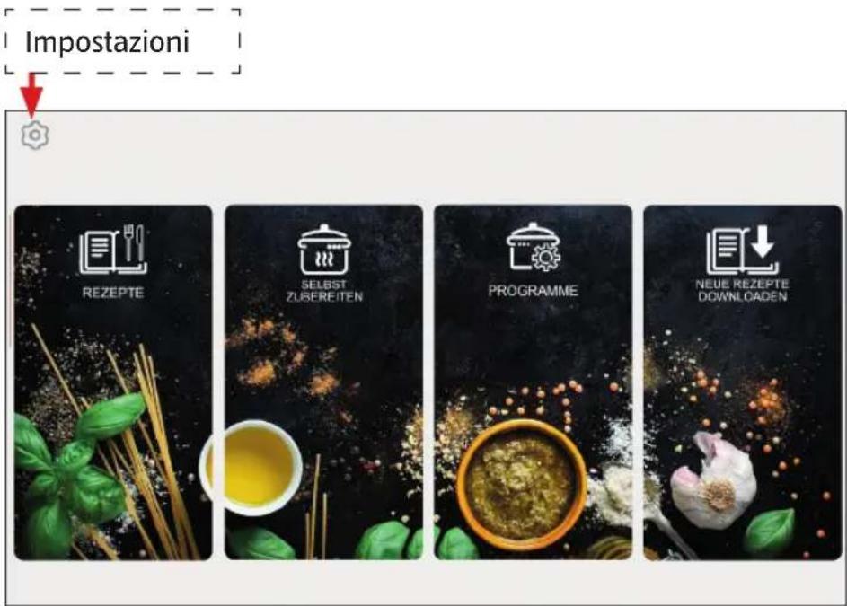 Ambiano GTSFKMW02 - Prima accensione - 1
