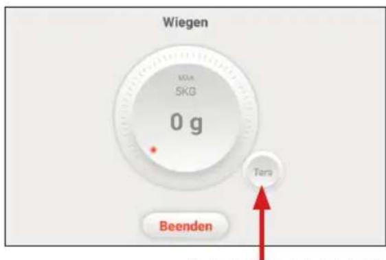 Ambiano GTSFKMW02 - Wiegefunktion - 3