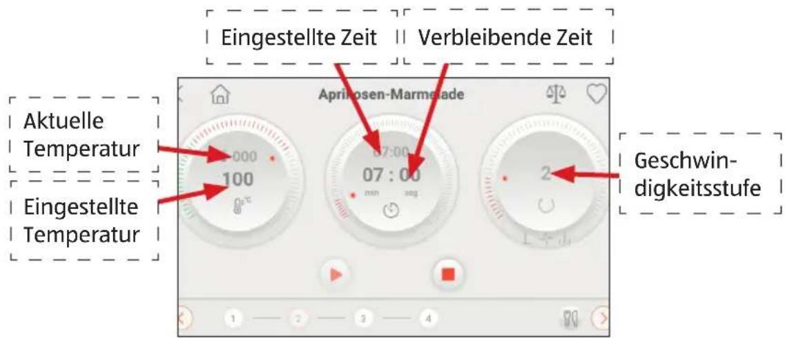 Ambiano GTSFKMW02 - Bedienung - 1