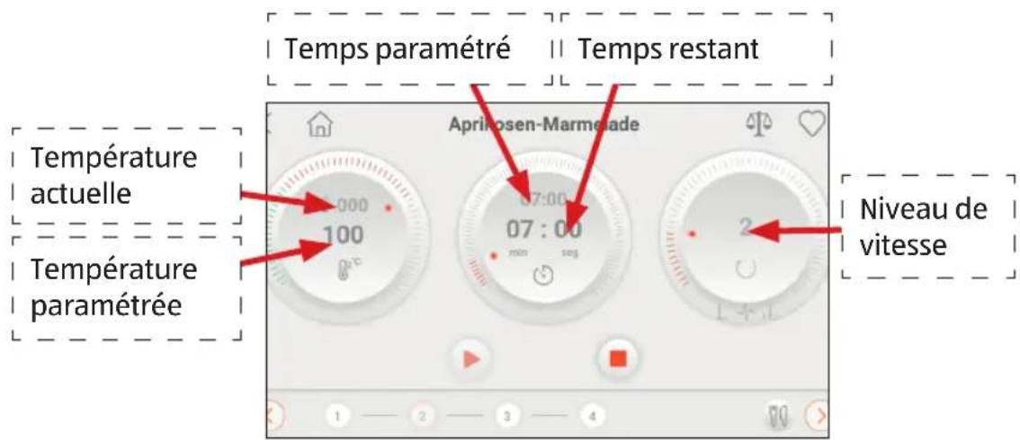Ambiano GTSFKMW02 - Utilisation - 1