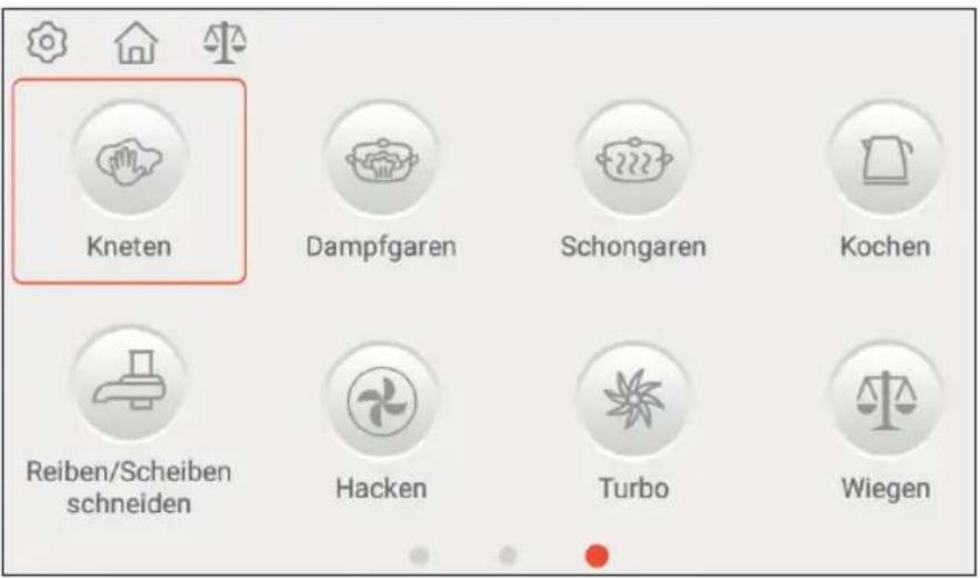 Ambiano GTSFKMW02 - Informazioni generali programmi - 1