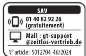 Ambiano GTSFKHL03 - Radiateur soufflant céramique - 3