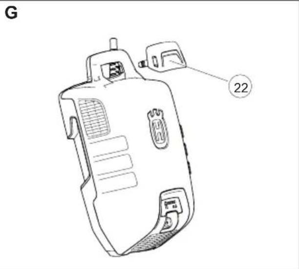 HUSQVARNA BLi940X - 5