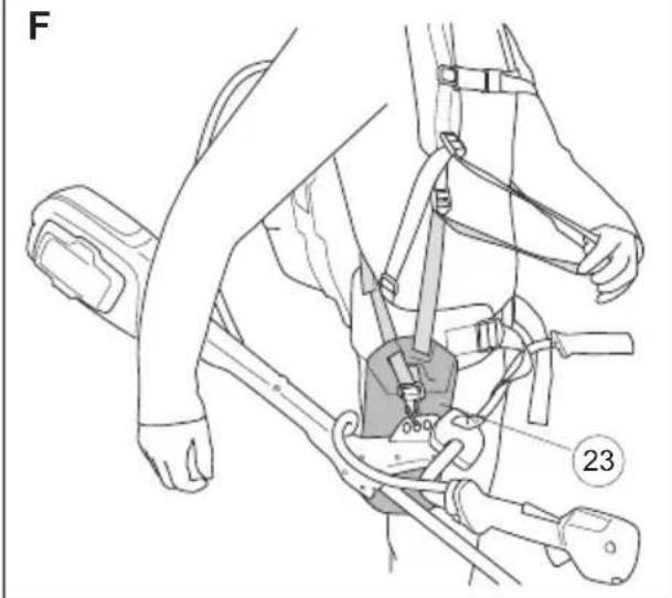 HUSQVARNA BLi940X - 5