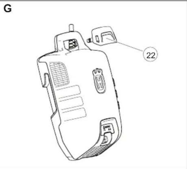 HUSQVARNA BLi940X - 子成 - 5