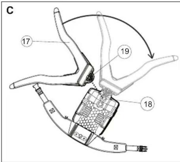 HUSQVARNA BLi940X - 1