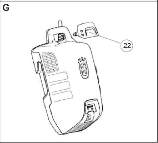 HUSQVARNA BLi940X - 4