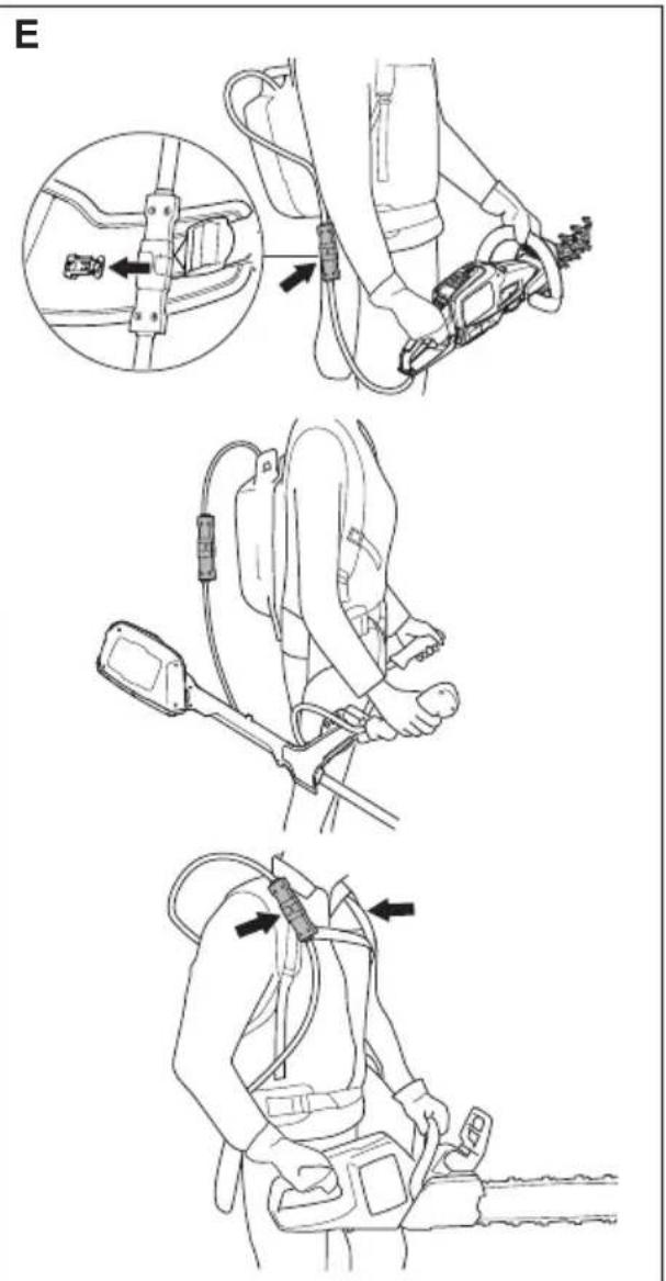 HUSQVARNA BLi940X - 2