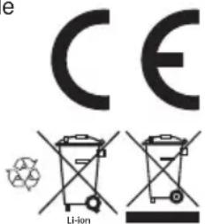 e CE Li-Ion
