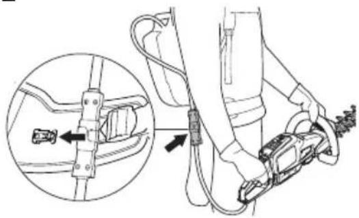 HUSQVARNA BLi520X - 2