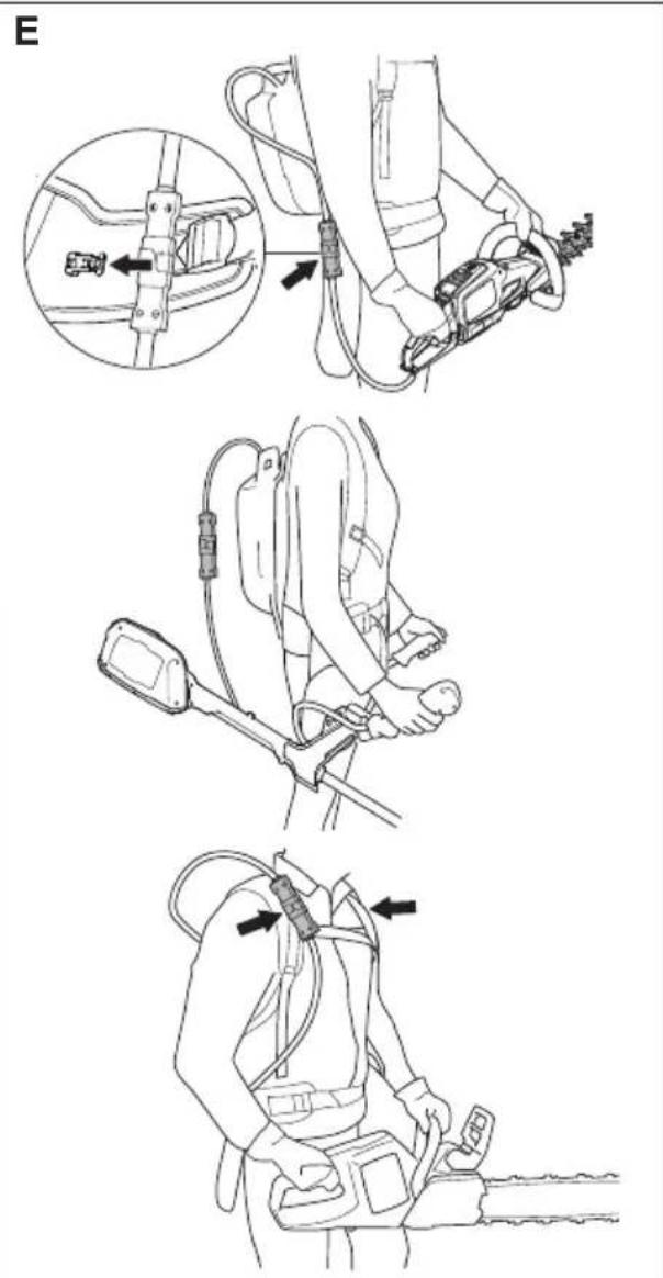 HUSQVARNA BLi520X - CHE COSA C'È? - 2