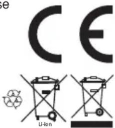 e CE Li-ion