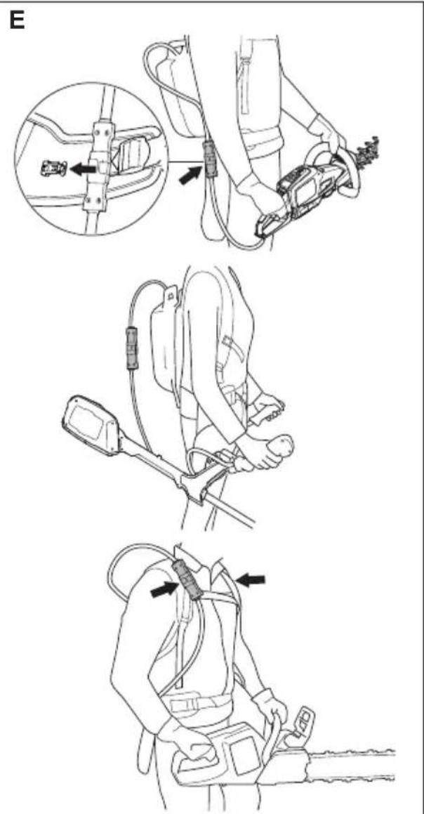 HUSQVARNA BLi520X - 2