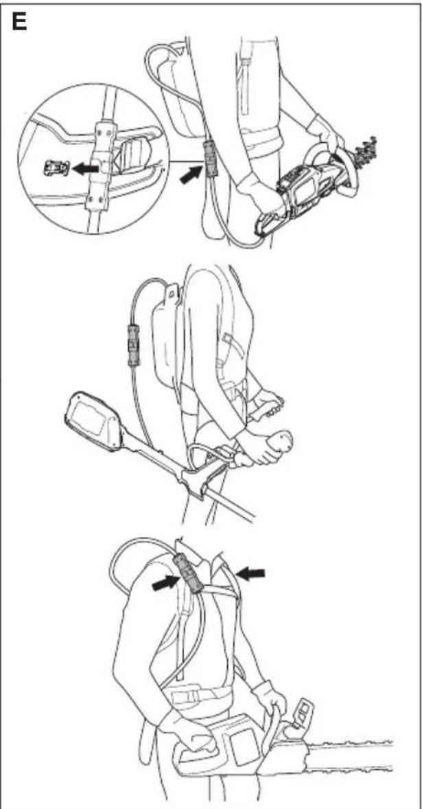 HUSQVARNA BLi520X - NE NEDİR? - 2