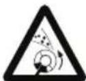 HUSQVARNA 130L - Symbols on the product - 5