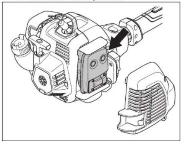 HUSQVARNA 130L - ADVERTENCIA: Las - 1