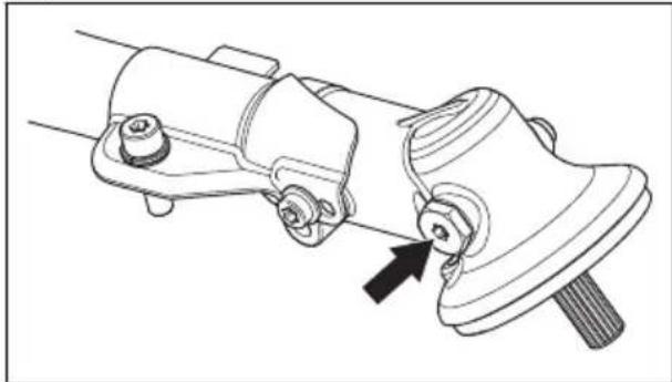 HUSQVARNA 130L - Para limpiar el filtro de aire - 2
