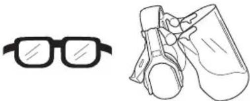 HUSQVARNA 130L - Équipement de protection personnelle - 4