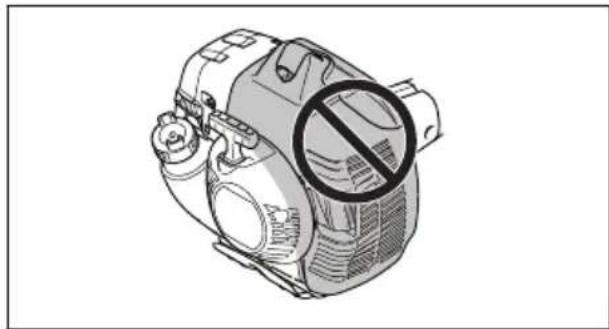 HUSQVARNA 130L - Información sobre la superficie - 2