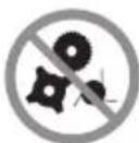 HUSQVARNA 130L - Symbols on the product - 9