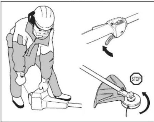 HUSQVARNA 130L - ADVERTENCIA: Lea - 7