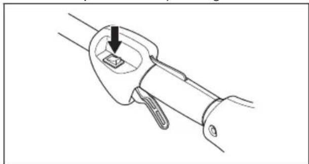 HUSQVARNA 130L - To stop the product - 1