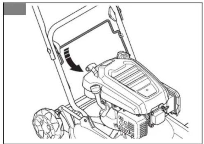 HUSQVARNA LB 246E - 16