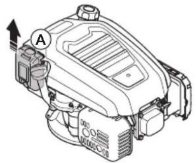 HUSQVARNA LB 246E - 21