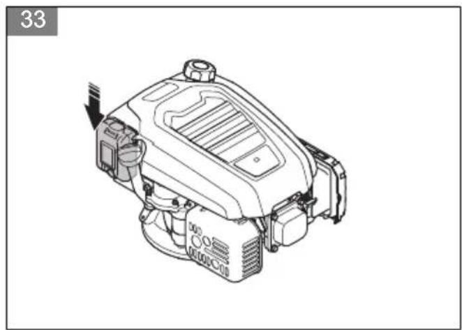 HUSQVARNA LB 246E - 19