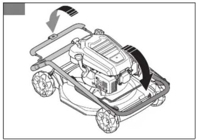 HUSQVARNA LB 246E - 14