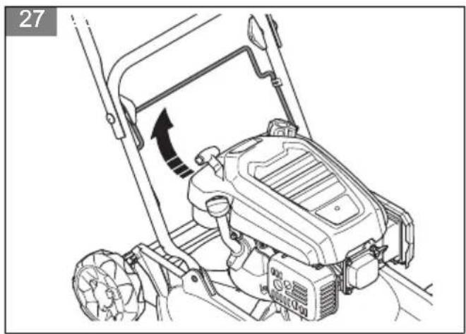 HUSQVARNA LB 246E - 13