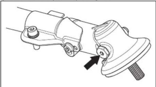 HUSQVARNA 130C - Bevel gear 130L - 1