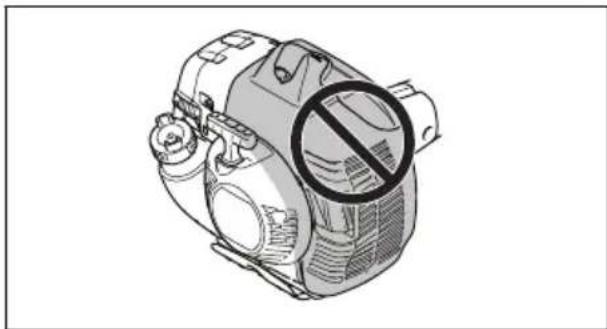 HUSQVARNA 130C - About the surface - 2