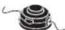 HUSQVARNA 130C - Symbols on the product - 8