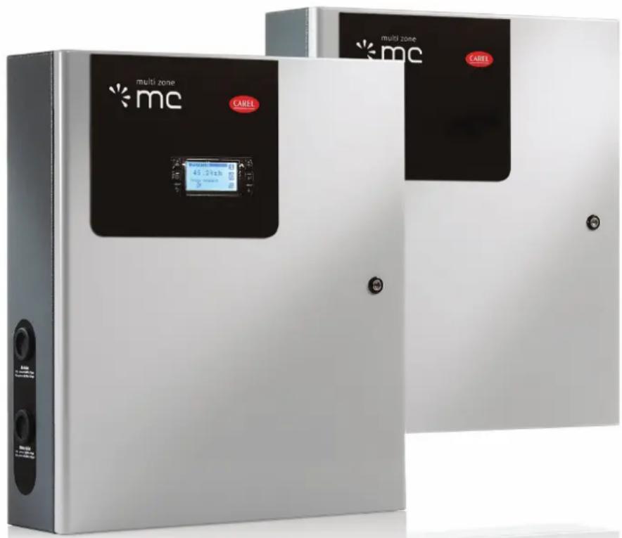 Carel MCmultizone - 1