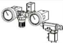 Carel MCmultizone - Pièces de rechange de la ligne d'air/eau (voir paragraphe 1.4) - 13