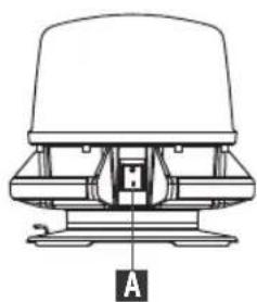 BRENNENSTUHL ORUM 8001 M - WERKING VAN DE HYBRIDE LAMP MET STROOMNET - 1