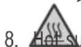 BRENNENSTUHL ORUM 8001 M - professionalLINE - 1